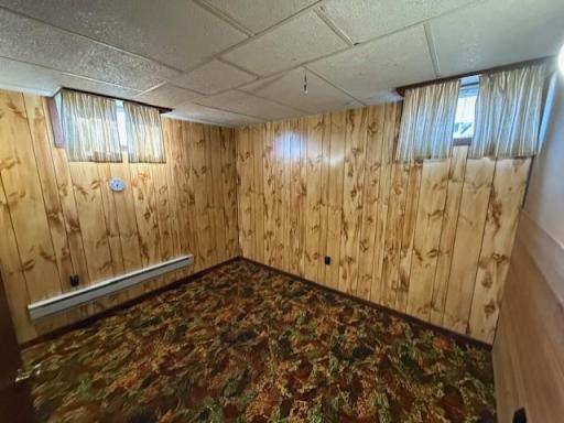 possible bedroom or den