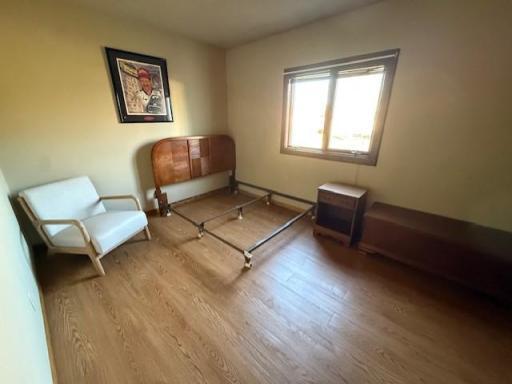 Main floor bedroom - #1