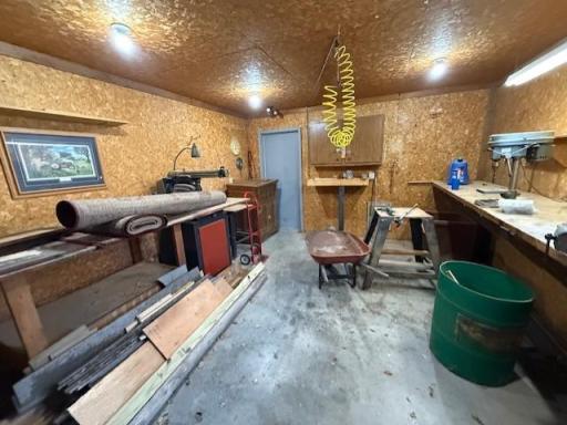 Woodshop