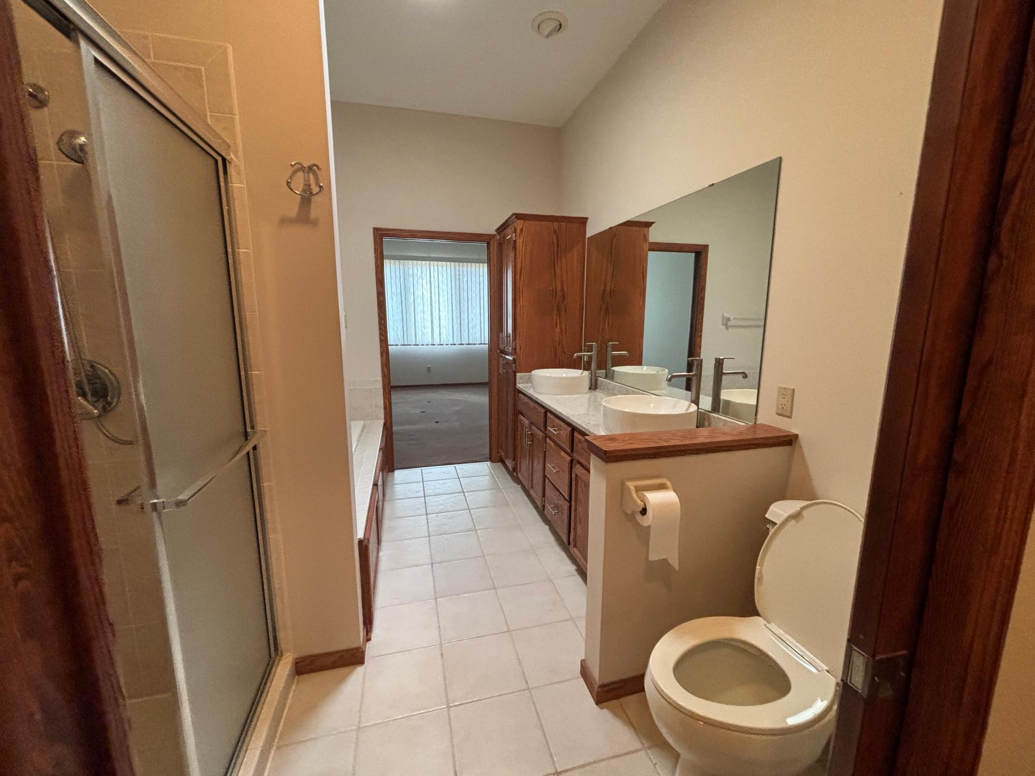 Private Primary Bath