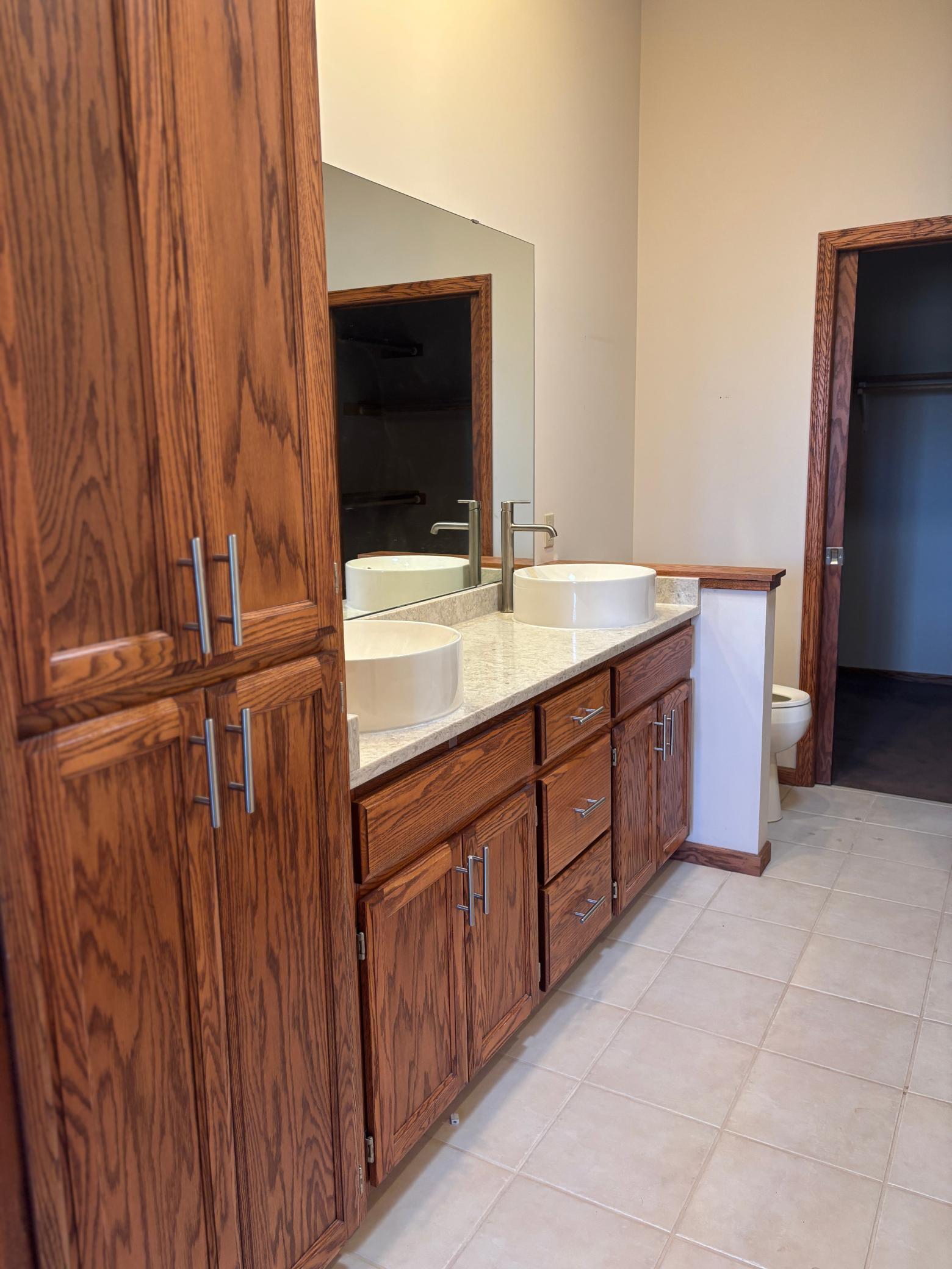 Private Primary Bath