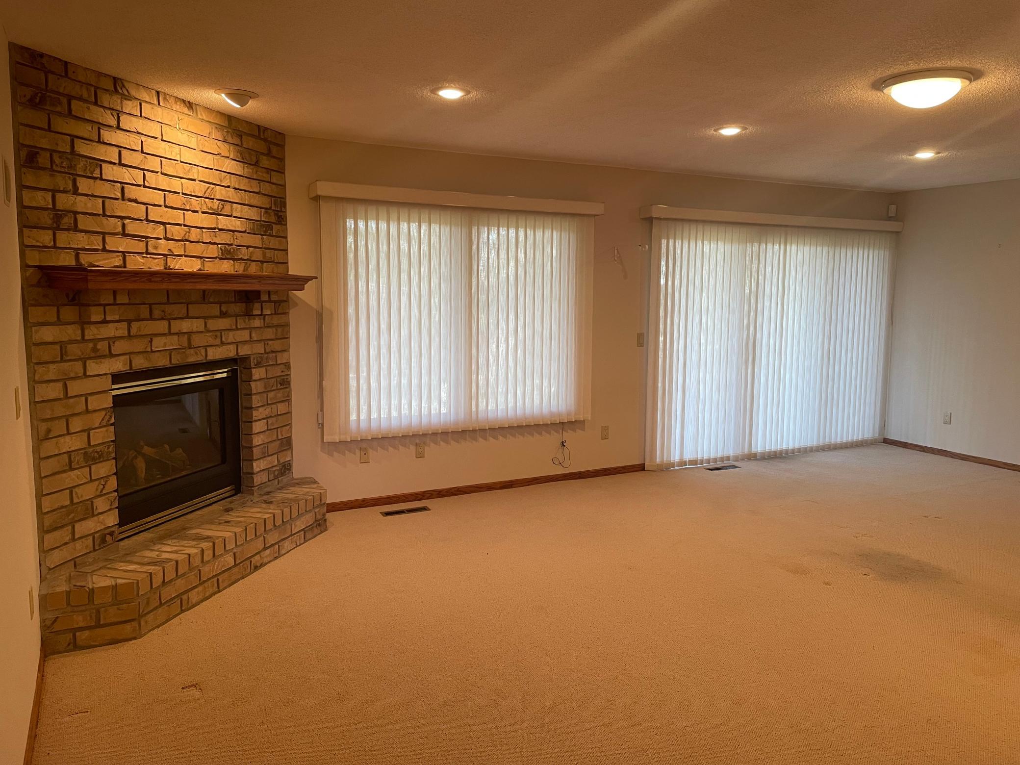 Lower Level Family Room