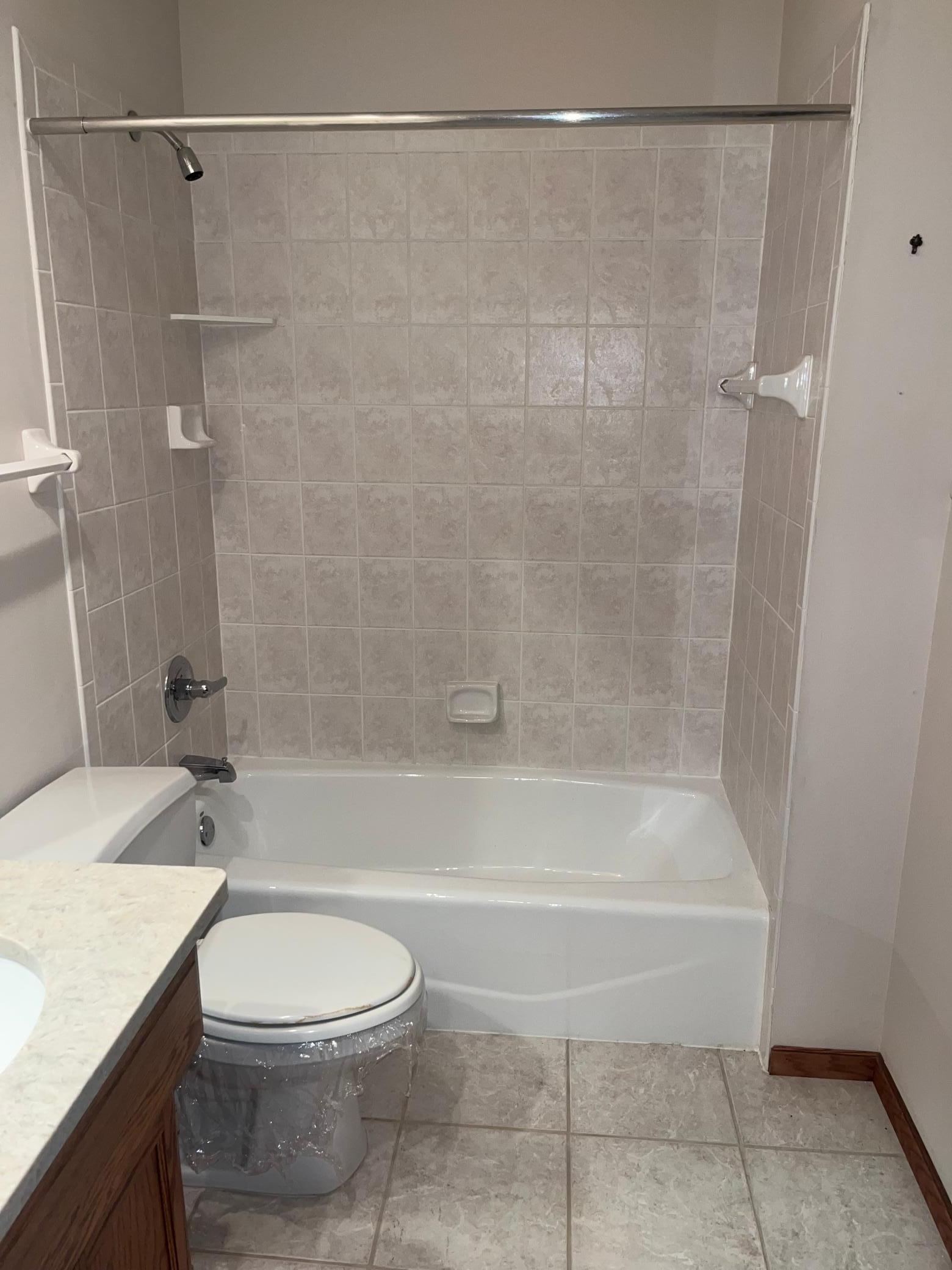 Lower Level Full Bath