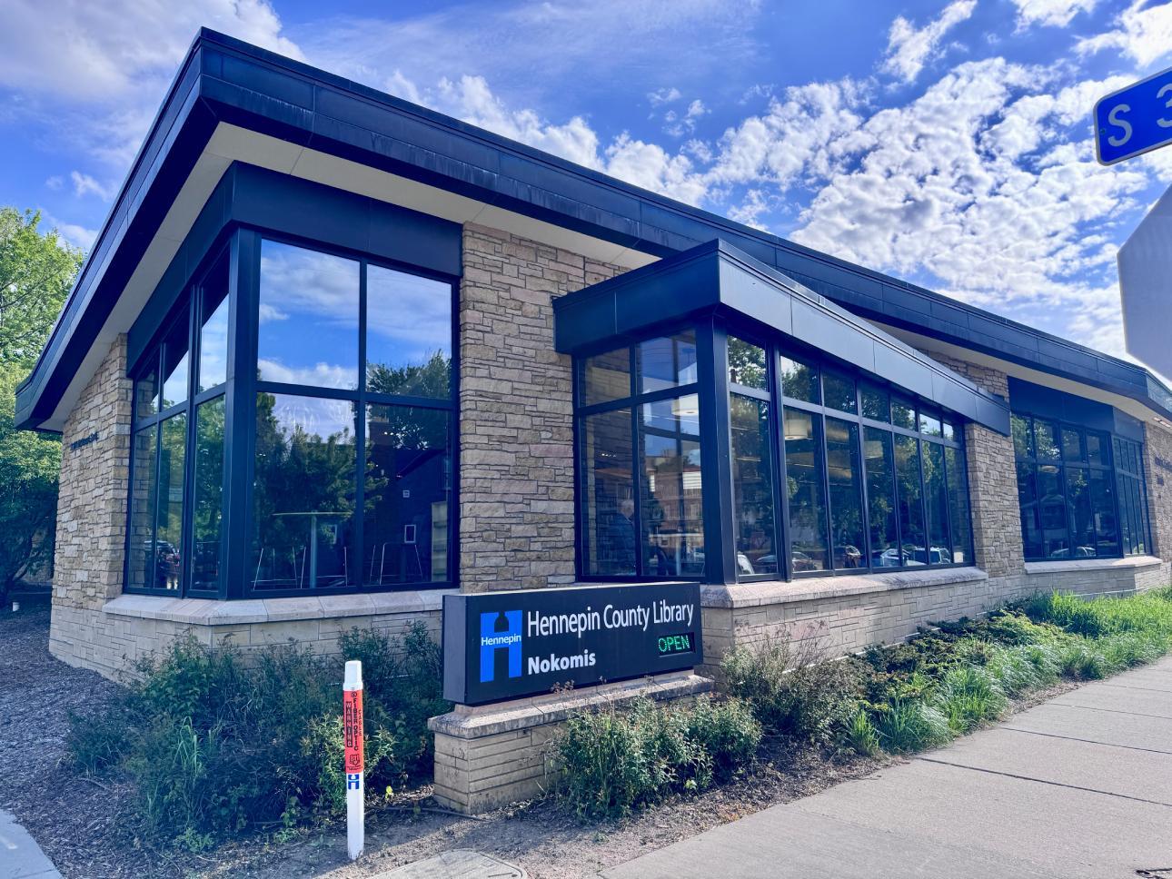 Nokomis Library