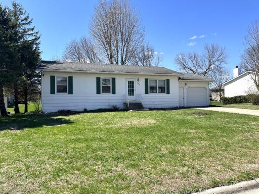 408 Geraldine Street, Fairmont, MN 56031