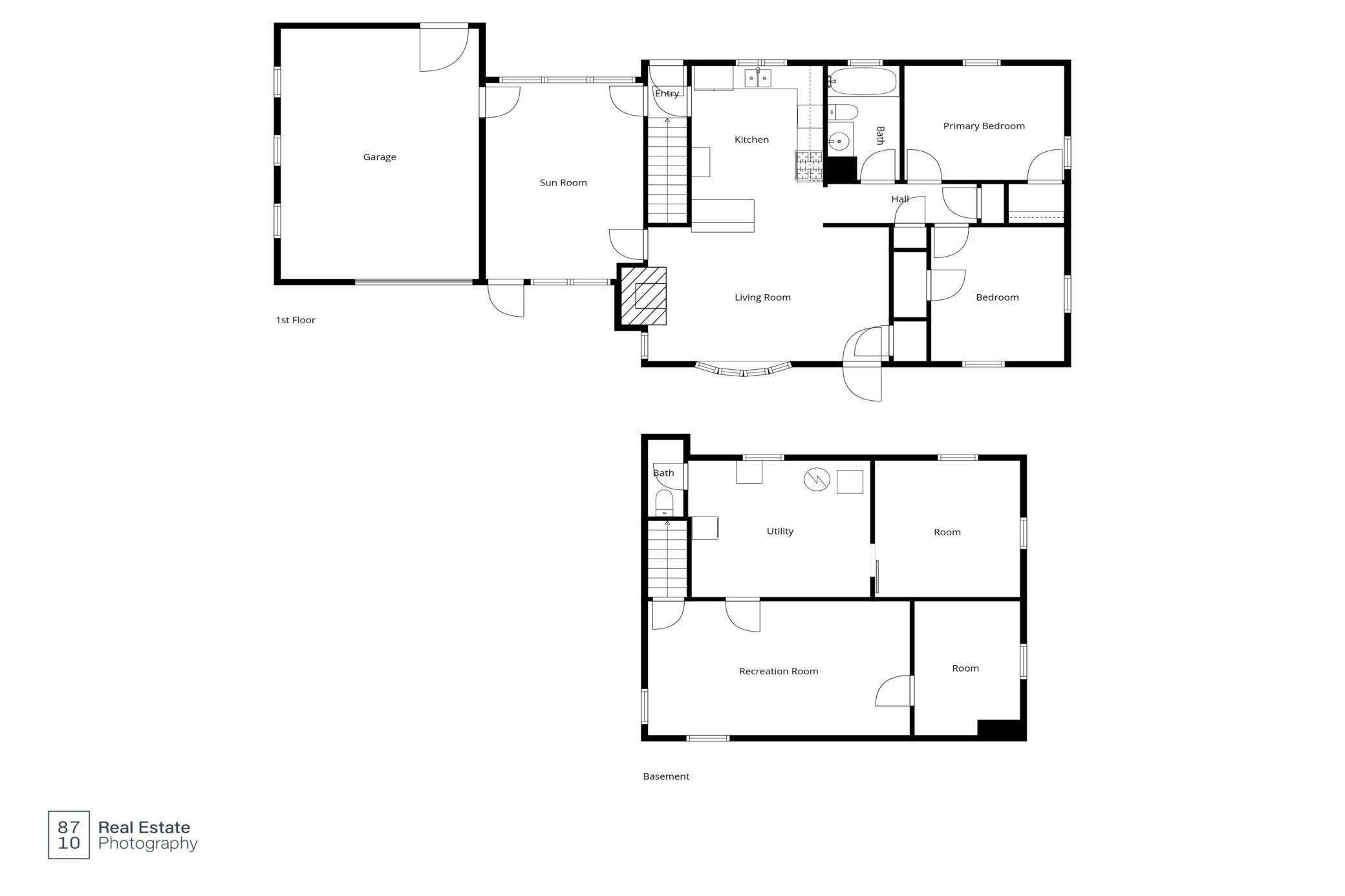 Main and Lower level plans.jpg