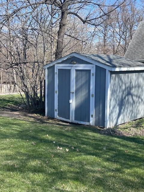 Storage Shed
