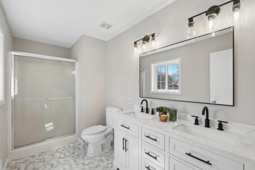 3/4 Primary Bathroom