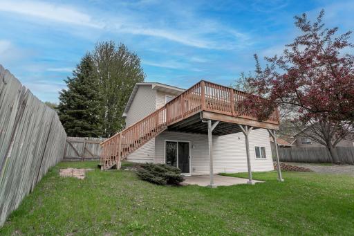 13742 Underclift Street NW, Andover, MN 55304
