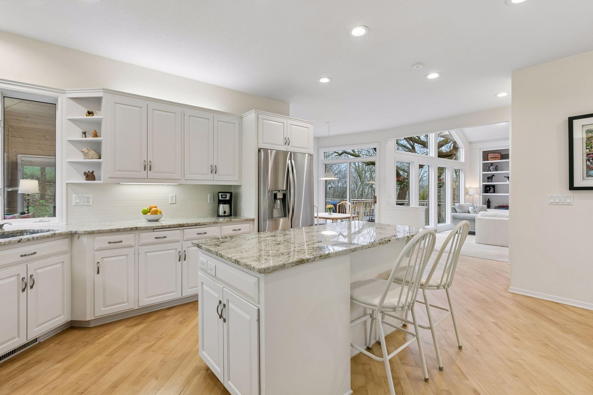 Informal Dining around the corner