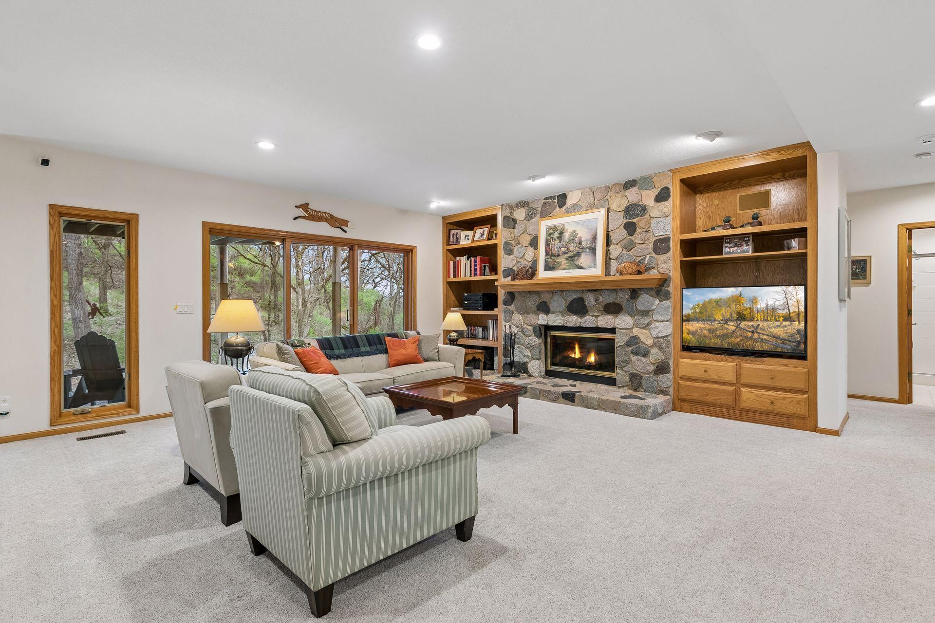 Fabulous walk out lower level