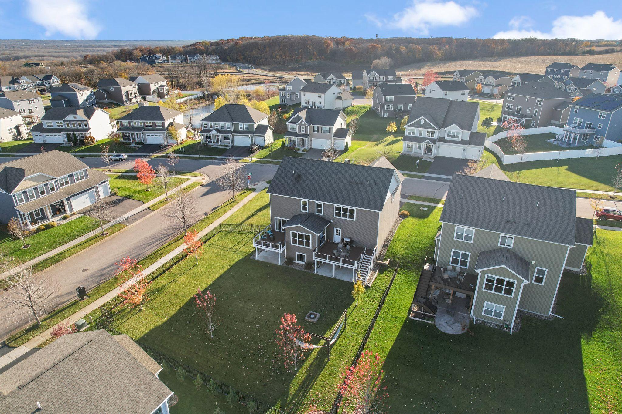 Highly desirable Founders Ridge Neighborhood