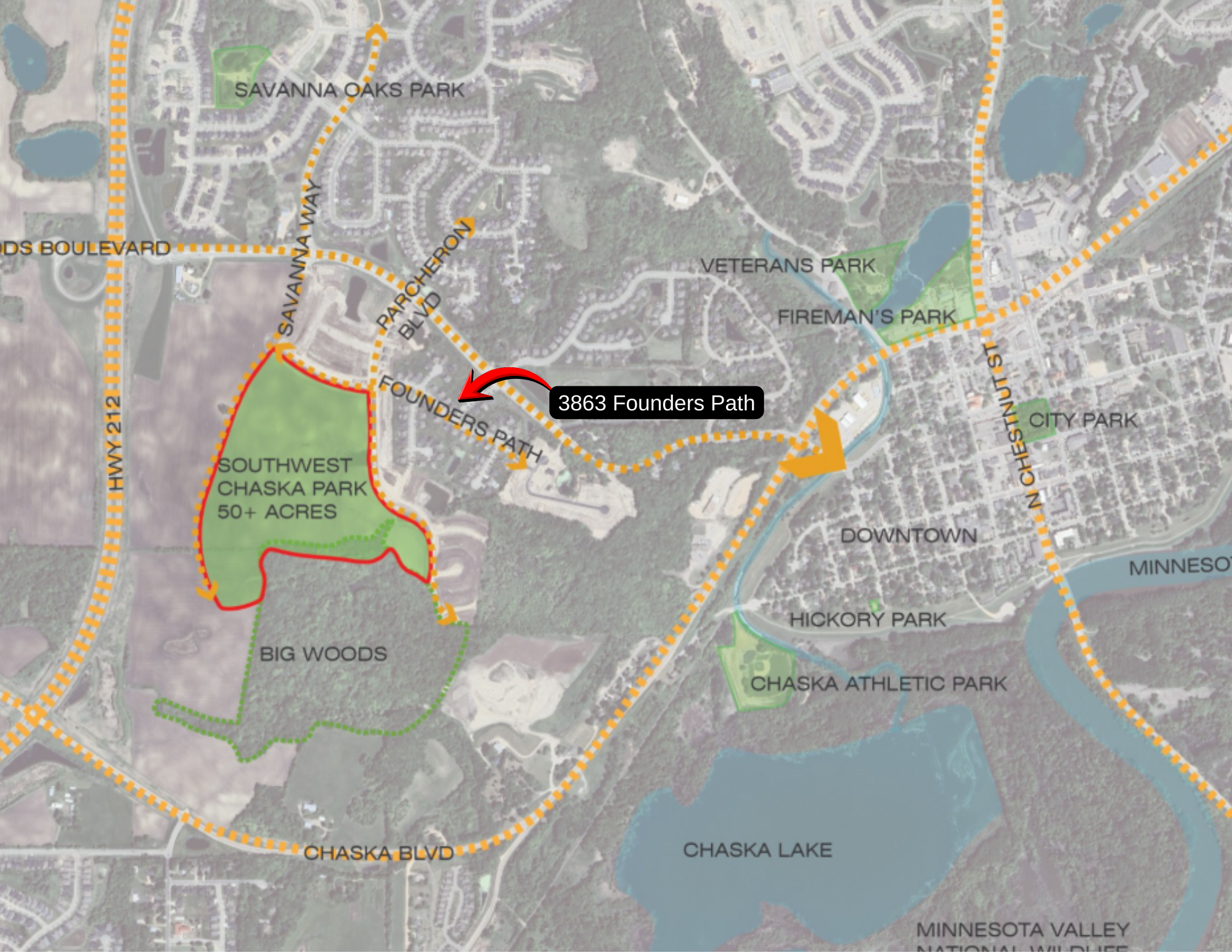 SW Chaska Park - Coming Soon!