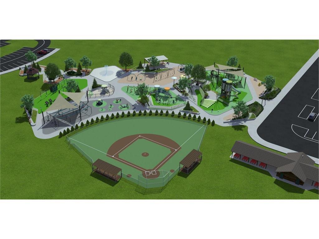 SW Chaska Park Rendering