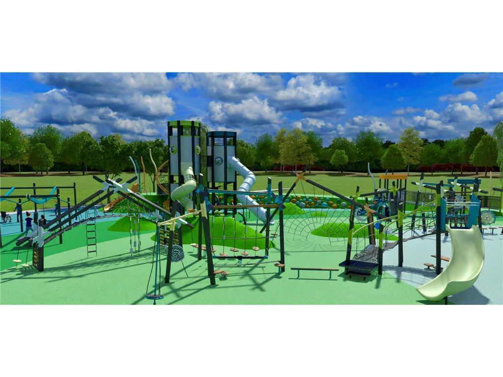 SW Chaska Park Playground Rendering