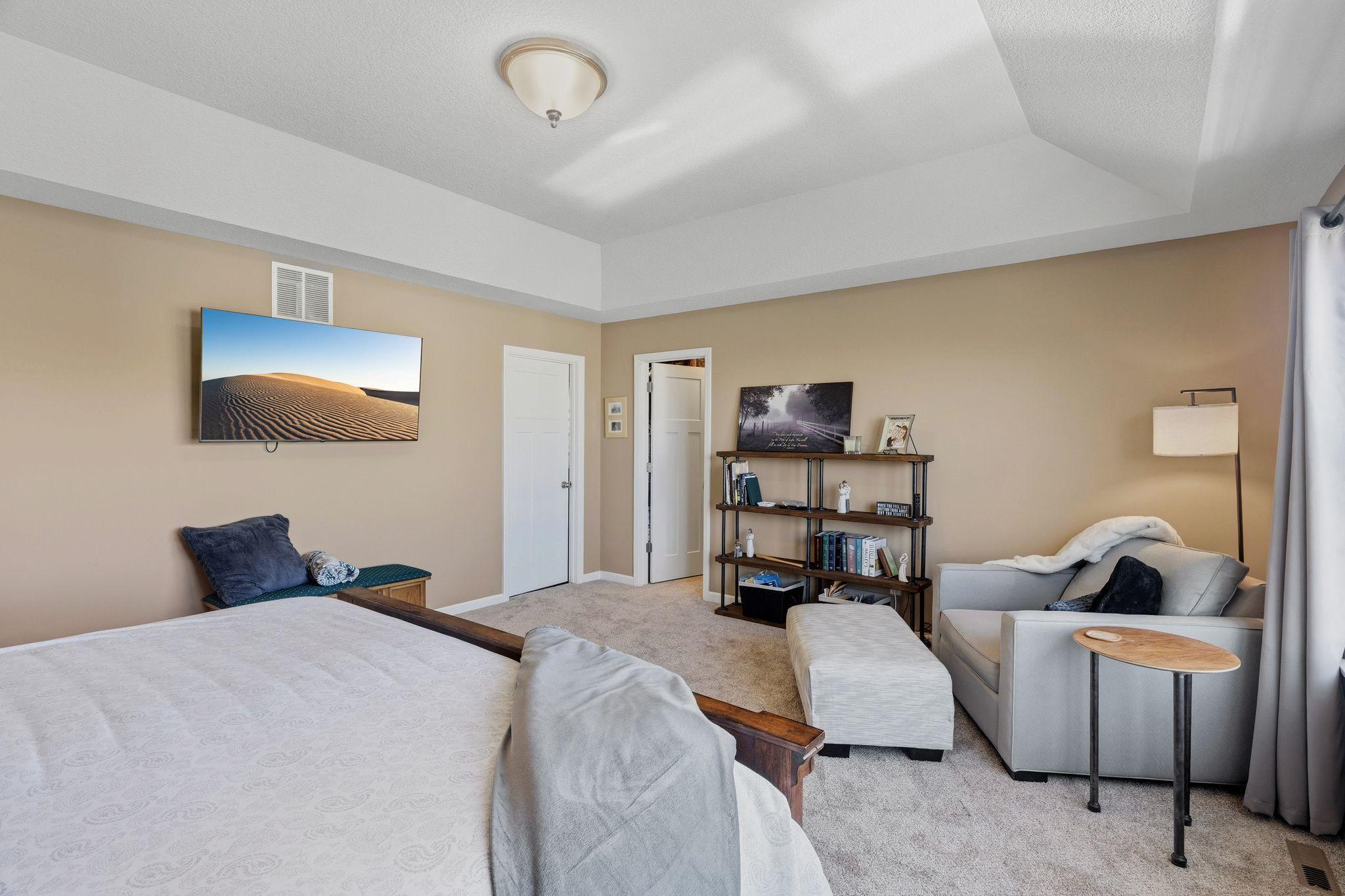 Additional View of Owner's BR