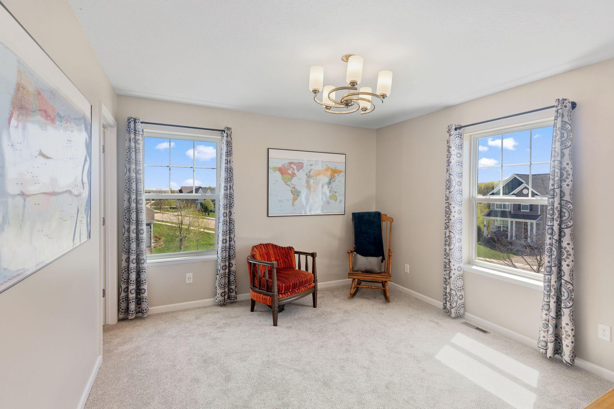 BR #4 with Walk In Closet