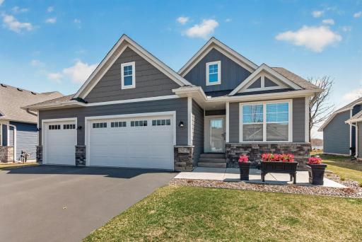 25415 Farmstead Lane, Wyoming, MN 55092