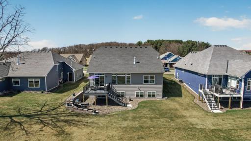 25415 Farmstead Lane, Wyoming, MN 55092