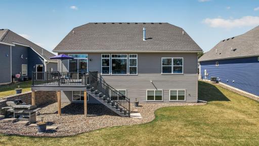 25415 Farmstead Lane, Wyoming, MN 55092