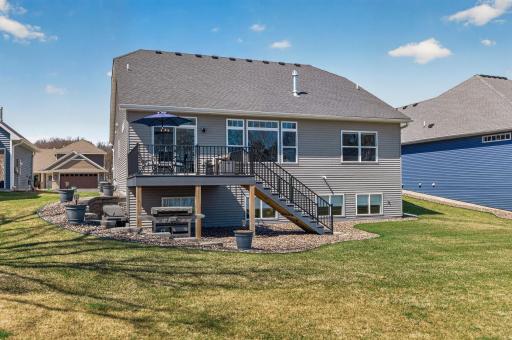 25415 Farmstead Lane, Wyoming, MN 55092