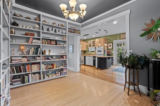 Library