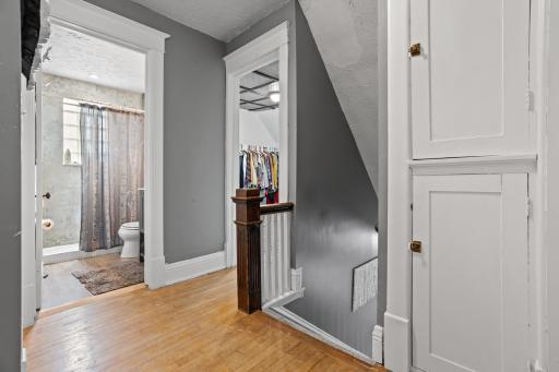 2nd Floor Hallway