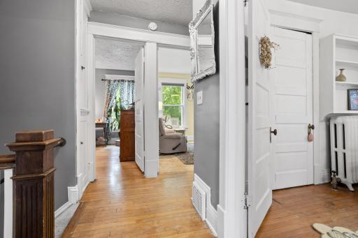 2nd Floor Hallway