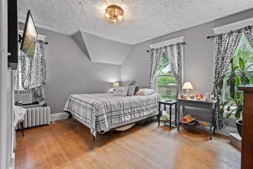 1st Upper Bedroom