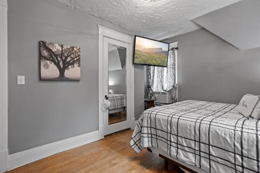 1st Upper Bedroom