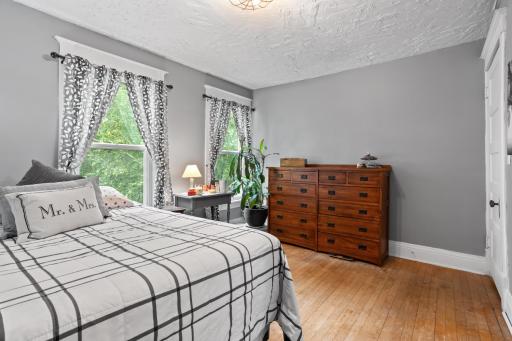 1st Upper Bedroom