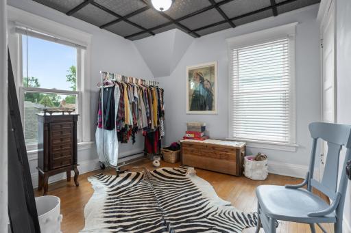 4th Upper Bedroom