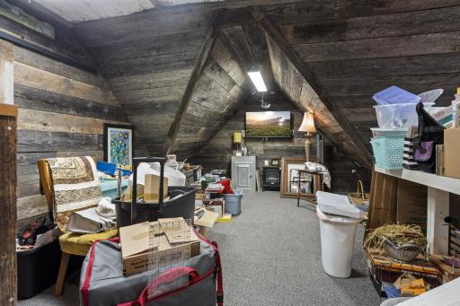 Attic/Craft Room
