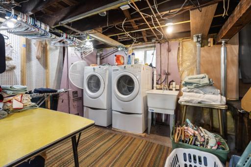Laundry