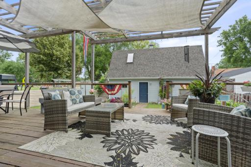 Back Porch