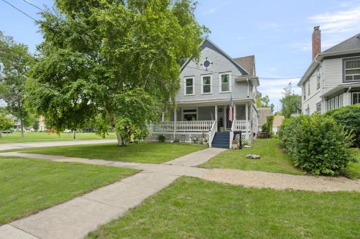 Front Yard