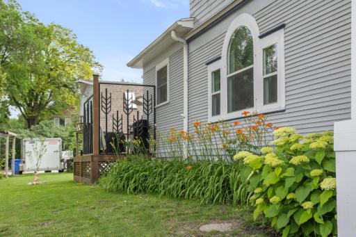 Side Yard