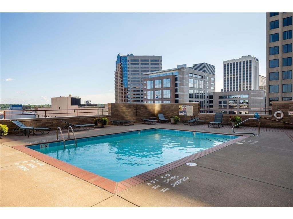 In-Ground Outdoor Pool