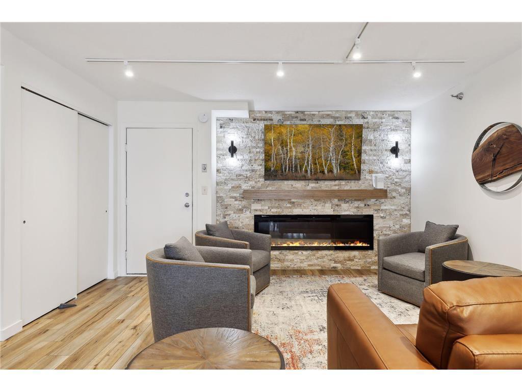 Remodeled Party Room