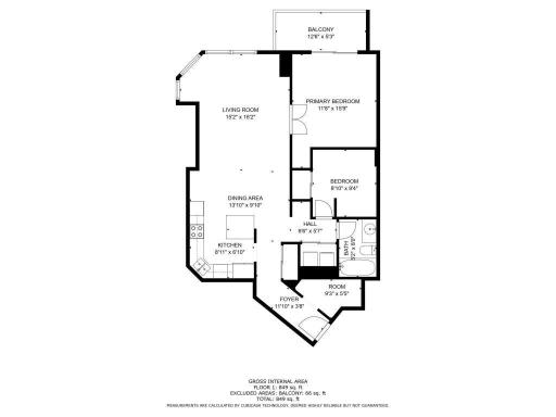 401 S 1st Street, 1613, Minneapolis, MN 55401