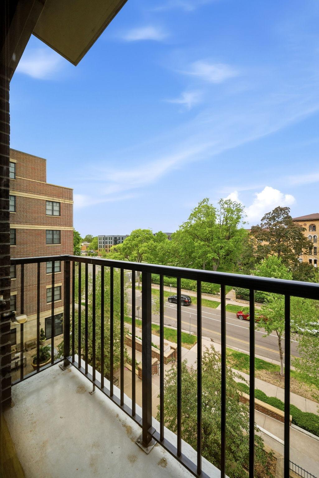 Balcony