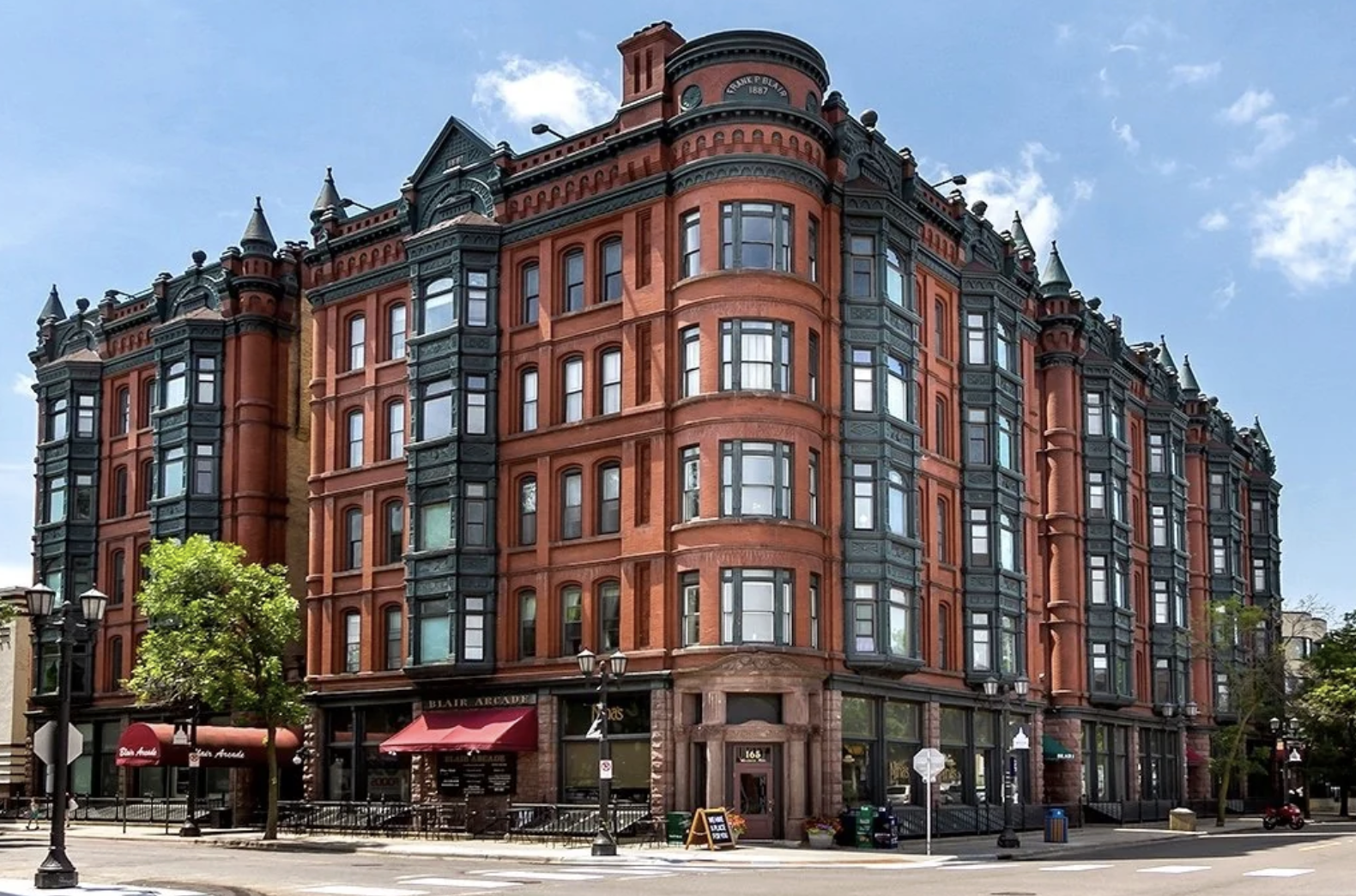 Blair Arcade