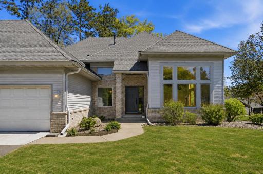 Freshly cleaned and move-in ready, this home makes a stunning first impression.