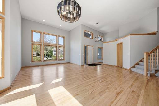 From this angle, the natural light and open layout truly stand out.