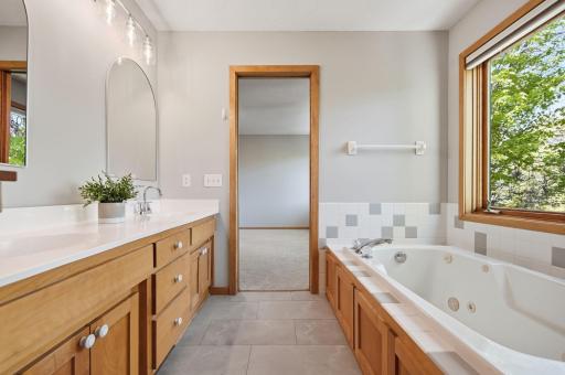 A well-appointed bathroom designed for both comfort and functionality.