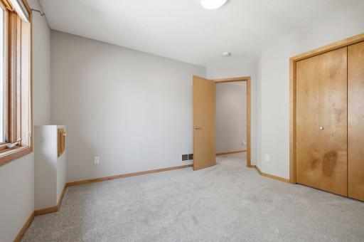 Another view showcasing the versatility of this bedroom.