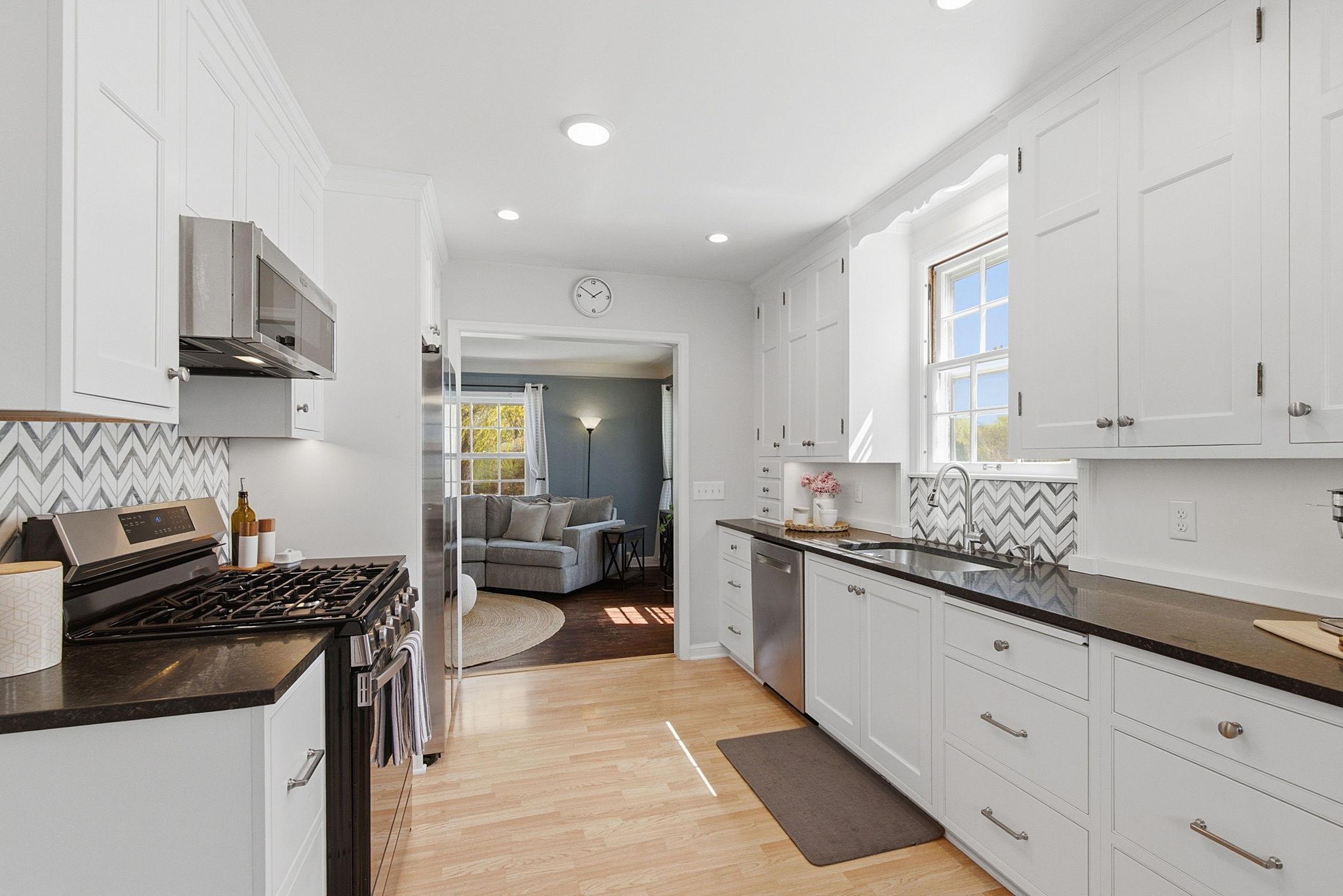 Space for hosting events.