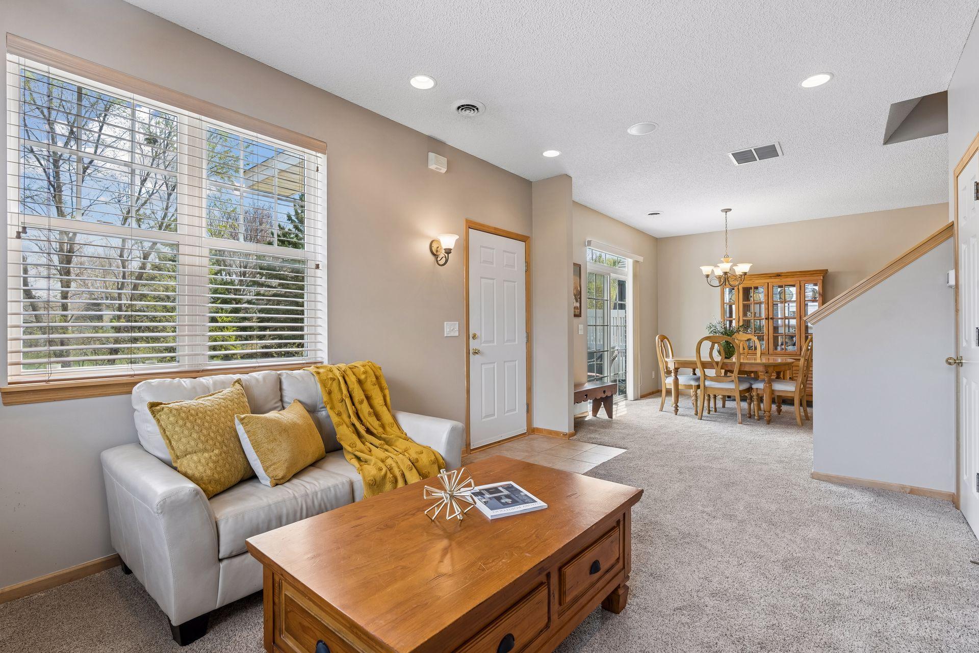 Enjoy the beautiful window presentations, whole house audio system, recessed lighting and multiple television wall mounts throughout the home.