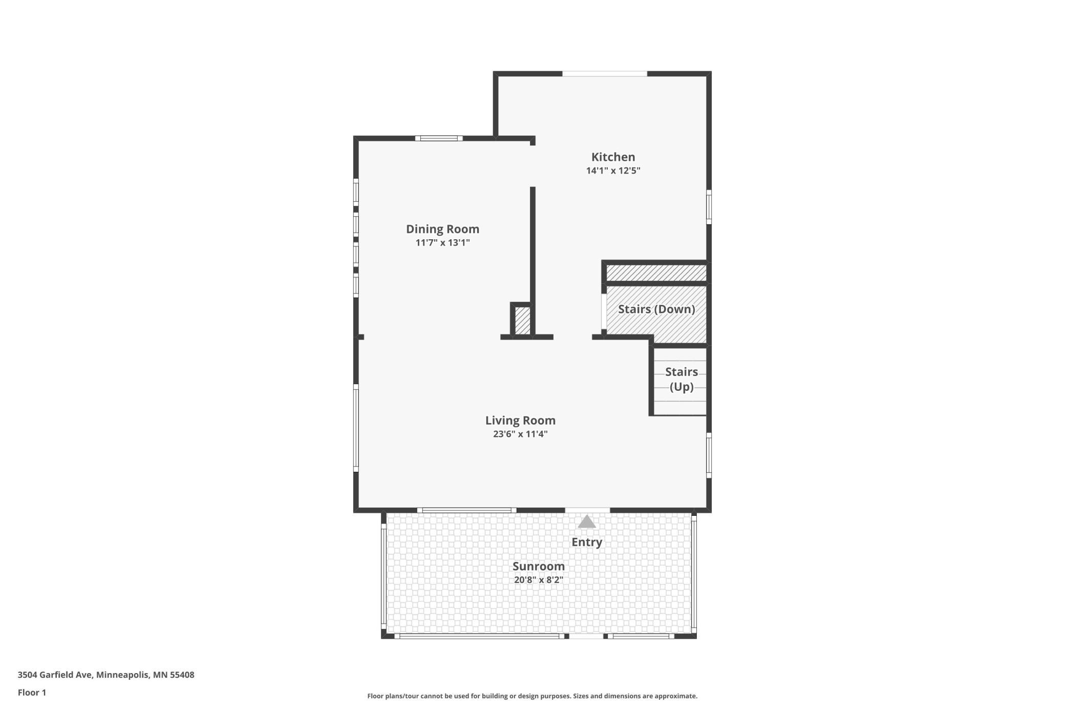 main floor