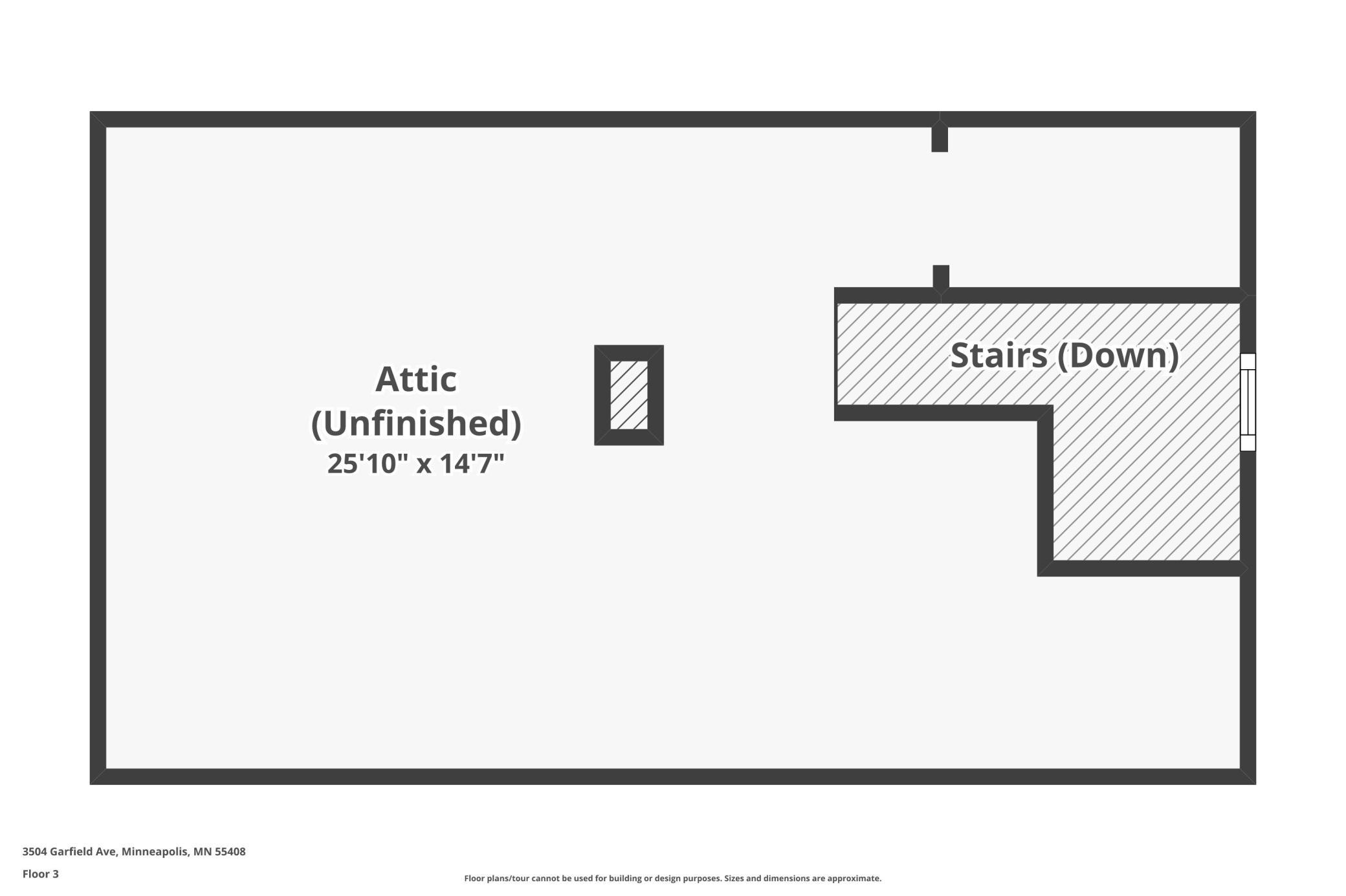 3rd floor